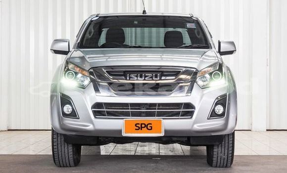 Buy Used Isuzu D-Max Silver Car in Bangkok in Bangkok Buy Used Isuzu D-Max Silver Car in Bangkok in Bangkok