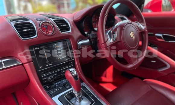 Buy Used Porsche Cayman Red Car in Bangkok in Bangkok Buy Used Porsche Cayman Red Car in Bangkok in Bangkok