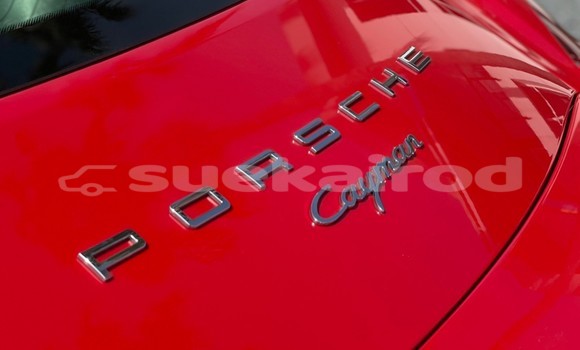 Buy Used Porsche Cayman Red Car in Bangkok in Bangkok Buy Used Porsche Cayman Red Car in Bangkok in Bangkok