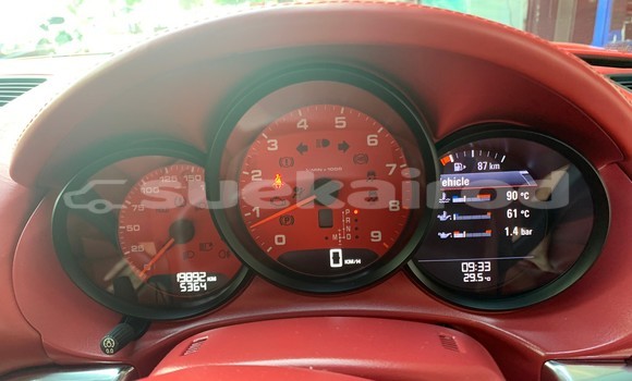 Buy Used Porsche Cayman Red Car in Bangkok in Bangkok Buy Used Porsche Cayman Red Car in Bangkok in Bangkok