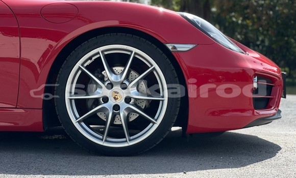 Buy Used Porsche Cayman Red Car in Bangkok in Bangkok Buy Used Porsche Cayman Red Car in Bangkok in Bangkok