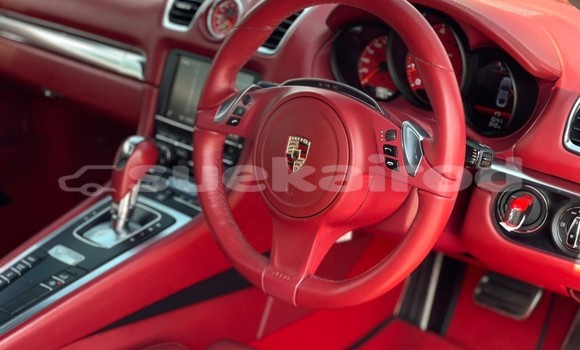 Buy Used Porsche Cayman Red Car in Bangkok in Bangkok Buy Used Porsche Cayman Red Car in Bangkok in Bangkok