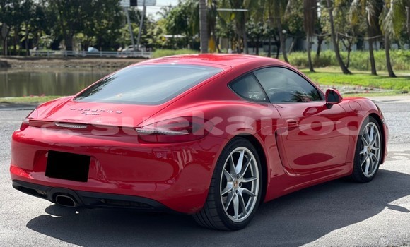 Buy Used Porsche Cayman Red Car in Bangkok in Bangkok Buy Used Porsche Cayman Red Car in Bangkok in Bangkok