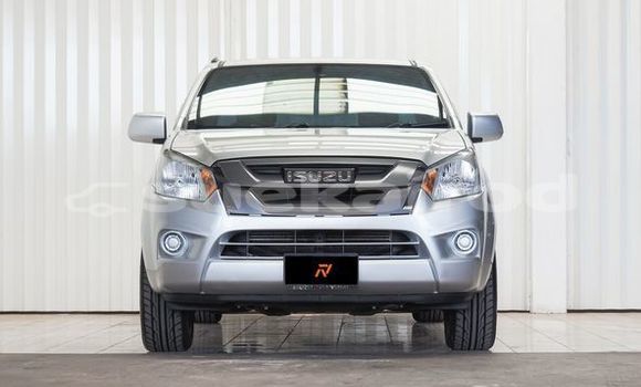 Buy Used Isuzu D-Max Silver Car in Bangkok in Bangkok Buy Used Isuzu D-Max Silver Car in Bangkok in Bangkok