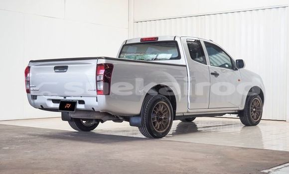 Buy Used Isuzu D-Max Silver Car in Bangkok in Bangkok Buy Used Isuzu D-Max Silver Car in Bangkok in Bangkok