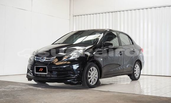 Buy Used Honda Brio Black Car in Bangkok in Bangkok Buy Used Honda Brio Black Car in Bangkok in Bangkok