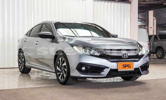 Buy Used Honda Civic Silver Car in Bangkok in Bangkok Buy Used Honda Civic Silver Car in Bangkok in Bangkok