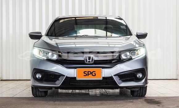 Buy Used Honda Civic Silver Car in Bangkok in Bangkok Buy Used Honda Civic Silver Car in Bangkok in Bangkok