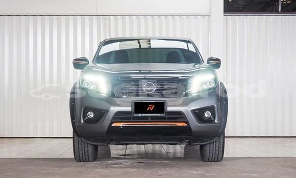 Buy Used Nissan Navara Silver Car in Bangkok in Bangkok Buy Used Nissan Navara Silver Car in Bangkok in Bangkok