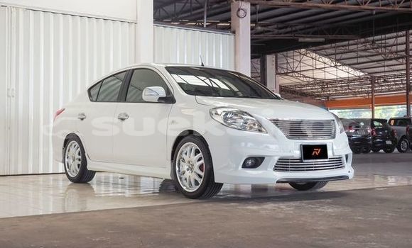 Buy Used Nissan Almera White Car in Bangkok in Bangkok Buy Used Nissan Almera White Car in Bangkok in Bangkok