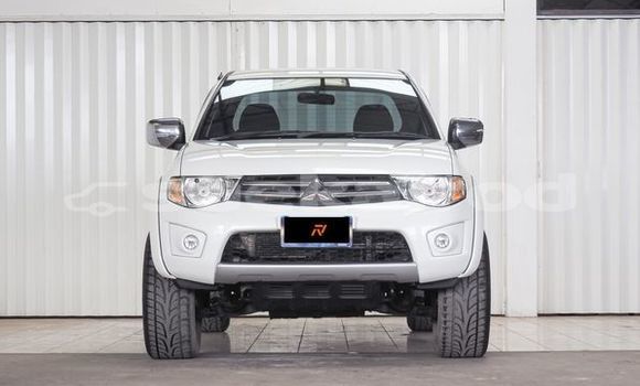Buy Used Mitsubishi Triton White Car in Bangkok in Bangkok Buy Used Mitsubishi Triton White Car in Bangkok in Bangkok