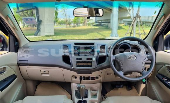 Buy Used Toyota Fortuner Black Car in Bangkok in Bangkok Buy Used Toyota Fortuner Black Car in Bangkok in Bangkok