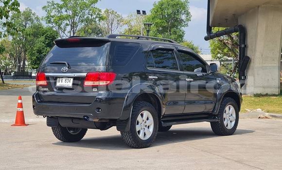 Buy Used Toyota Fortuner Black Car in Bangkok in Bangkok Buy Used Toyota Fortuner Black Car in Bangkok in Bangkok