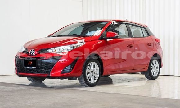 Buy Used Toyota Yaris Red Car in Bangkok in Bangkok Buy Used Toyota Yaris Red Car in Bangkok in Bangkok