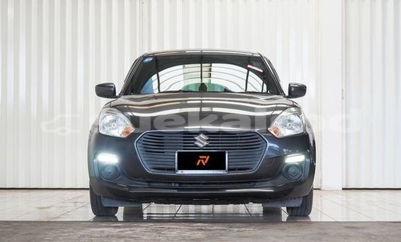 Buy Used Suzuki Swift Black Car in Bangkok in Bangkok Buy Used Suzuki Swift Black Car in Bangkok in Bangkok