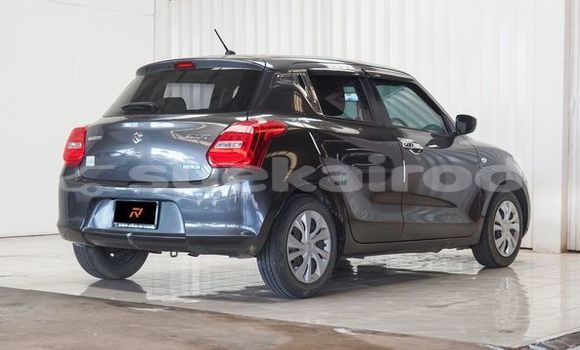 Buy Used Suzuki Swift Black Car in Bangkok in Bangkok Buy Used Suzuki Swift Black Car in Bangkok in Bangkok