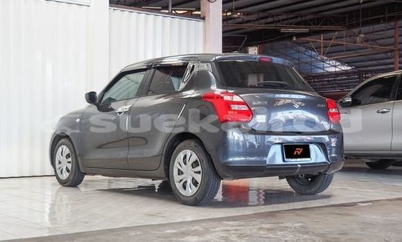 Buy Used Suzuki Swift Black Car in Bangkok in Bangkok Buy Used Suzuki Swift Black Car in Bangkok in Bangkok