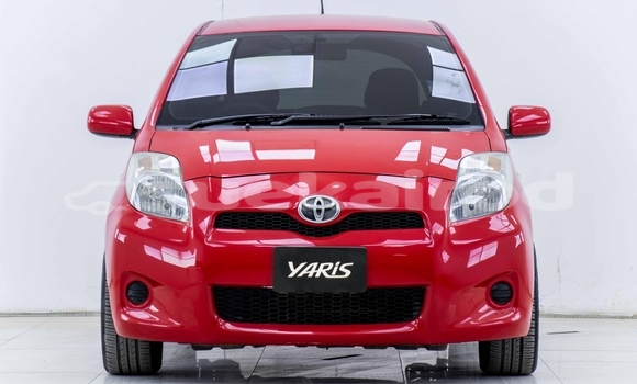 Buy Used Toyota Yaris Red Car in Samut Sakhon in Samut Sakhon Buy Used Toyota Yaris Red Car in Samut Sakhon in Samut Sakhon