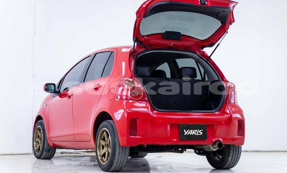 Buy Used Toyota Yaris Red Car in Samut Sakhon in Samut Sakhon Buy Used Toyota Yaris Red Car in Samut Sakhon in Samut Sakhon