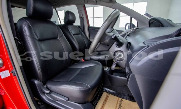 Buy Used Toyota Yaris Red Car in Samut Sakhon in Samut Sakhon Buy Used Toyota Yaris Red Car in Samut Sakhon in Samut Sakhon