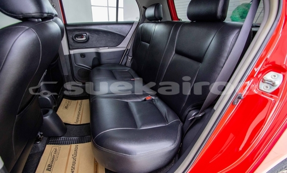Buy Used Toyota Yaris Red Car in Samut Sakhon in Samut Sakhon Buy Used Toyota Yaris Red Car in Samut Sakhon in Samut Sakhon