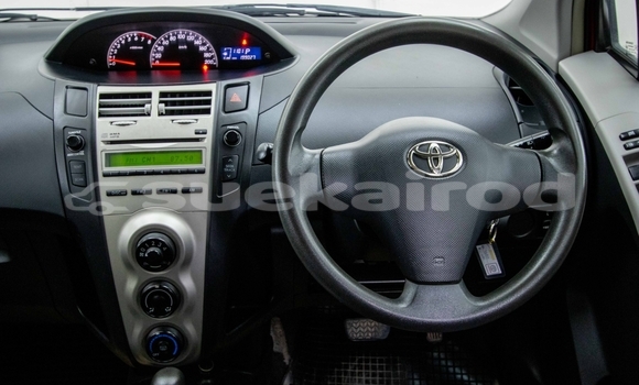 Buy Used Toyota Yaris Red Car in Samut Sakhon in Samut Sakhon Buy Used Toyota Yaris Red Car in Samut Sakhon in Samut Sakhon