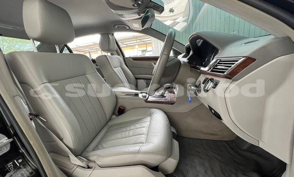 Buy Used Mercedes‒Benz E–Class Black Car in Bangkok in Bangkok Buy Used Mercedes‒Benz E–Class Black Car in Bangkok in Bangkok