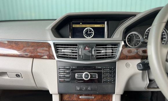 Buy Used Mercedes‒Benz E–Class Black Car in Bangkok in Bangkok Buy Used Mercedes‒Benz E–Class Black Car in Bangkok in Bangkok