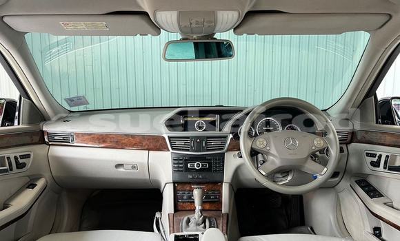 Buy Used Mercedes‒Benz E–Class Black Car in Bangkok in Bangkok Buy Used Mercedes‒Benz E–Class Black Car in Bangkok in Bangkok