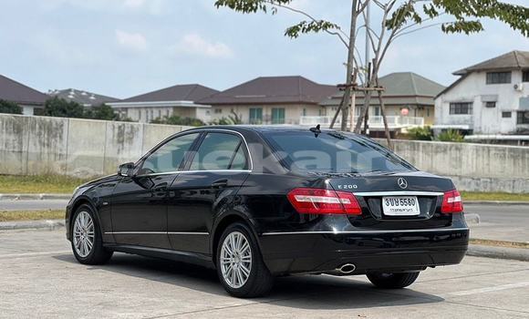 Buy Used Mercedes‒Benz E–Class Black Car in Bangkok in Bangkok Buy Used Mercedes‒Benz E–Class Black Car in Bangkok in Bangkok