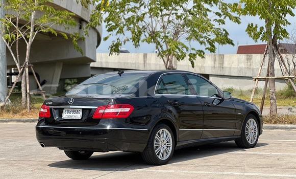 Buy Used Mercedes‒Benz E–Class Black Car in Bangkok in Bangkok Buy Used Mercedes‒Benz E–Class Black Car in Bangkok in Bangkok