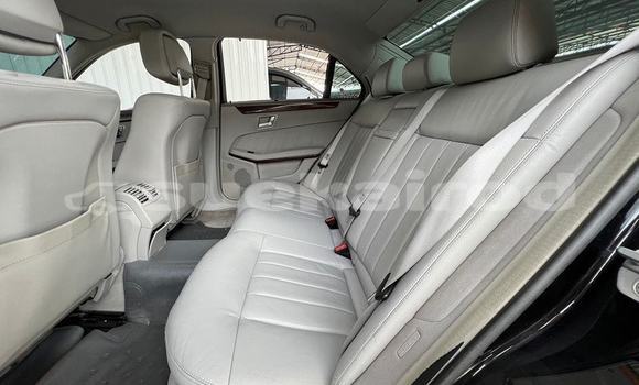 Buy Used Mercedes‒Benz E–Class Black Car in Bangkok in Bangkok Buy Used Mercedes‒Benz E–Class Black Car in Bangkok in Bangkok