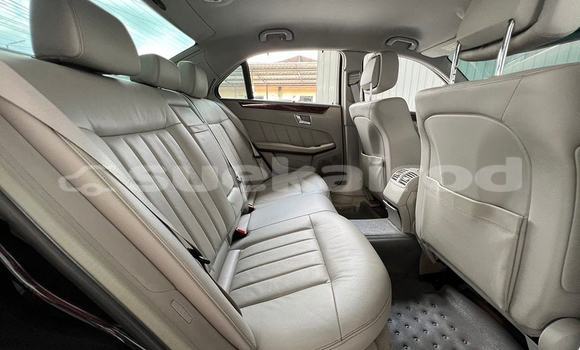 Buy Used Mercedes‒Benz E–Class Black Car in Bangkok in Bangkok Buy Used Mercedes‒Benz E–Class Black Car in Bangkok in Bangkok