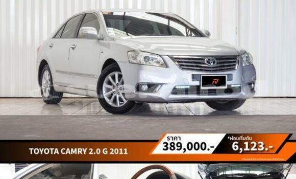 Buy Used Toyota Camry Silver Car in Bangkok in Bangkok Buy Used Toyota Camry Silver Car in Bangkok in Bangkok