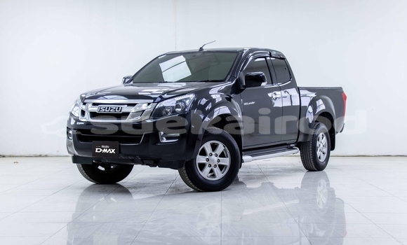 Buy Used Isuzu D-Max Black Car in Samut Sakhon in Samut Sakhon