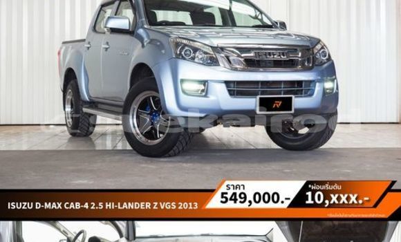 Buy Used Isuzu D-Max Silver Car in Bangkok in Bangkok