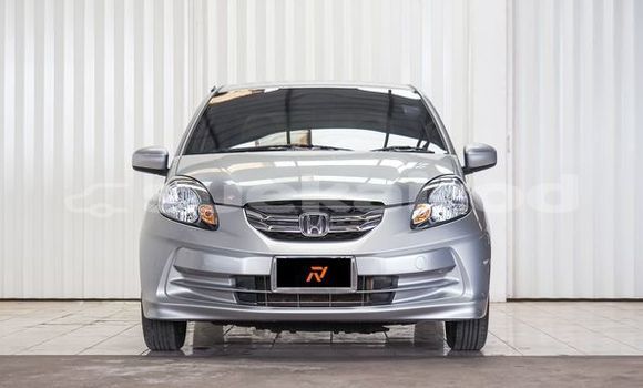 Buy Used Honda Brio Silver Car in Bangkok in Bangkok Buy Used Honda Brio Silver Car in Bangkok in Bangkok