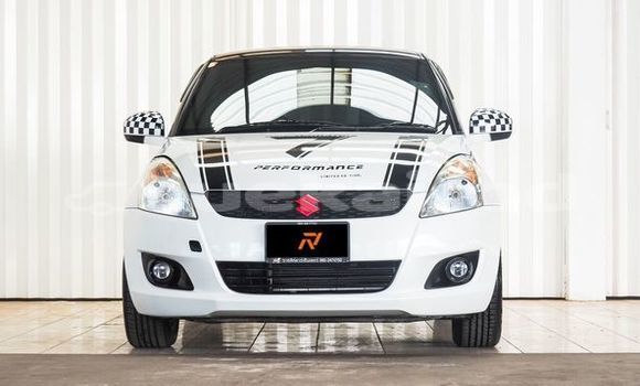 Buy Used Suzuki Swift White Car in Bangkok in Bangkok Buy Used Suzuki Swift White Car in Bangkok in Bangkok