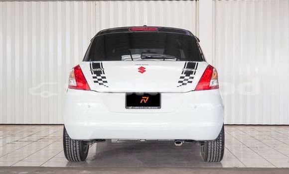 Buy Used Suzuki Swift White Car in Bangkok in Bangkok Buy Used Suzuki Swift White Car in Bangkok in Bangkok
