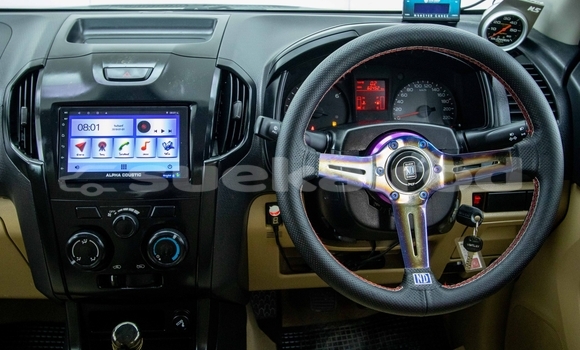 Buy Used Isuzu D-max Cab4 Other Car in Samut Sakhon in Samut Sakhon Buy Used Isuzu D-max Cab4 Other Car in Samut Sakhon in Samut Sakhon