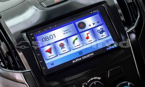 Buy Used Isuzu D-max Cab4 Other Car in Samut Sakhon in Samut Sakhon Buy Used Isuzu D-max Cab4 Other Car in Samut Sakhon in Samut Sakhon