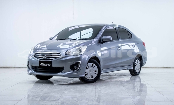 Buy Used Mitsubishi Attrage Other Car in Samut Sakhon in Samut Sakhon