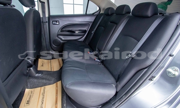 Buy Used Mitsubishi Attrage Other Car in Samut Sakhon in Samut Sakhon Buy Used Mitsubishi Attrage Other Car in Samut Sakhon in Samut Sakhon