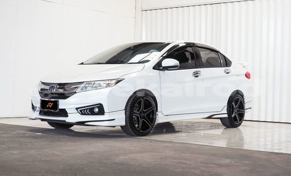 Buy Used Honda City White Car in Bangkok in Bangkok Buy Used Honda City White Car in Bangkok in Bangkok