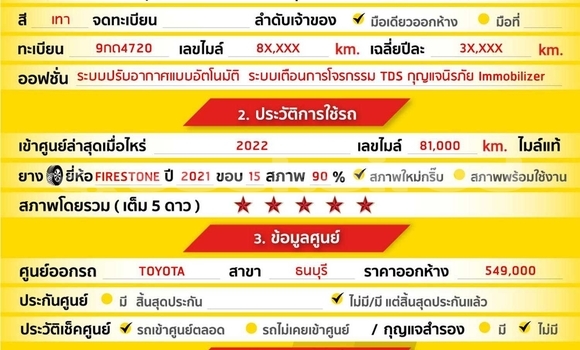 Buy Used Toyota Yaris Ativ Other Car in Samut Sakhon in Samut Sakhon Buy Used Toyota Yaris Ativ Other Car in Samut Sakhon in Samut Sakhon