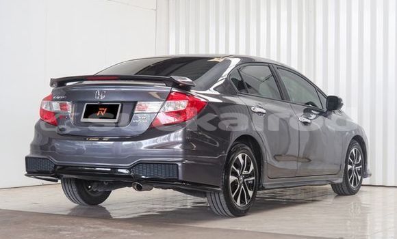 Buy Used Honda Civic Silver Car in Bangkok in Bangkok Buy Used Honda Civic Silver Car in Bangkok in Bangkok