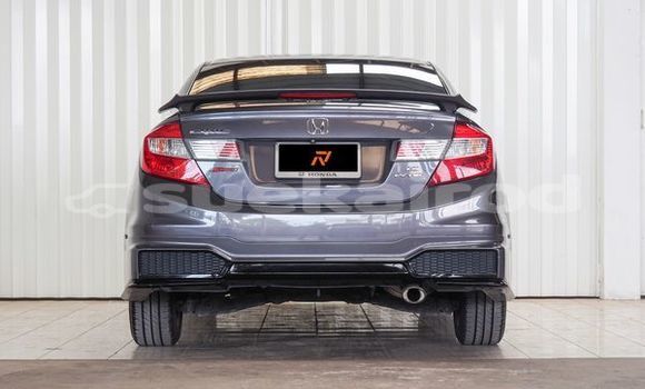 Buy Used Honda Civic Silver Car in Bangkok in Bangkok Buy Used Honda Civic Silver Car in Bangkok in Bangkok