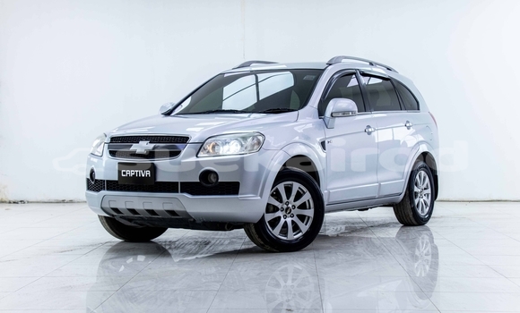 Buy Used Chevrolet Captiva Other Car in Samut Sakhon in Samut Sakhon
