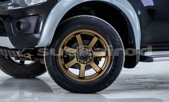 Buy Used Mitsubishi Triton Black Car in Samut Sakhon in Samut Sakhon Buy Used Mitsubishi Triton Black Car in Samut Sakhon in Samut Sakhon