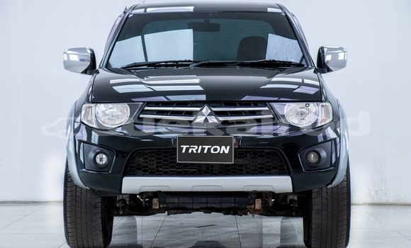 Buy Used Mitsubishi Triton Black Car in Samut Sakhon in Samut Sakhon Buy Used Mitsubishi Triton Black Car in Samut Sakhon in Samut Sakhon